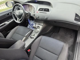 Honda Civic 1.8i-VTEC Facelift ���� 5, TUV 2026�. ��������� | Mobile.bg � ����� ������ 15
