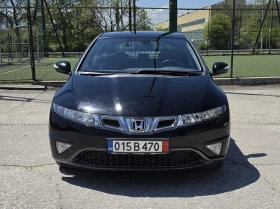 ����� �� �������� �� Honda Civic 1.8i-VTEC Facelift ���� 5, TUV 2026�.