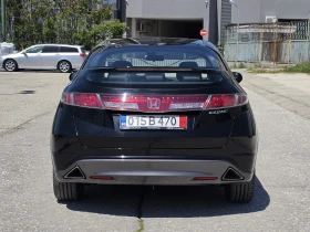 Honda Civic 1.8i-VTEC Facelift ���� 5, TUV 2026�. ��������� | Mobile.bg � ����� ������ 6