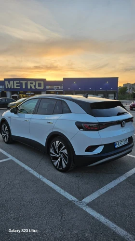 ����� �� �������� �� VW ID.4 Vw Id4 1st max 82kw ���������� �������� ��������
