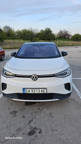 ����� �� �������� �� VW ID.4 Vw Id4 1st max 82kw ���������� �������� ��������