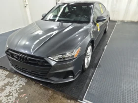 ����� �� �������� �� Audi A7 MILD HYBRID * TECHNIK * HEAD UP * CARFAX * 