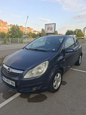 ������ Opel Corsa