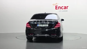 Mercedes-Benz S 63 AMG 4MATIC+ * HUD* МОНИТОРИ* МАСАЖИ* 360 - 46500 € / 90946.10 лв. - 99510892 4