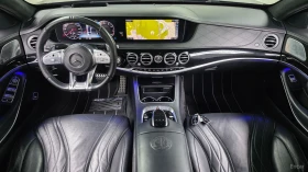 Mercedes-Benz S 63 AMG 4MATIC+ * HUD* МОНИТОРИ* МАСАЖИ* 360 - 46500 € / 90946.10 лв. - 99510892 6