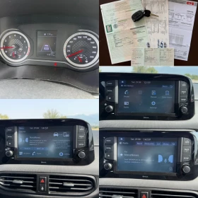 Hyundai I10 1.0MPi LANE ASSIST CARPLAY EURO 6D TUV COC | Auto.bg — изображение 16