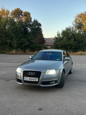 Audi A6 C6 3.0 TDI 2010