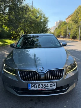 Skoda Superb Laurin &Klement  Максимално оборудван 