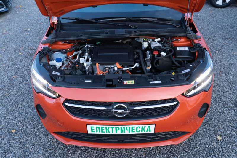 Opel Corsa 50 kWh e-edition , снимка 15 - Автомобили и джипове - 38712459