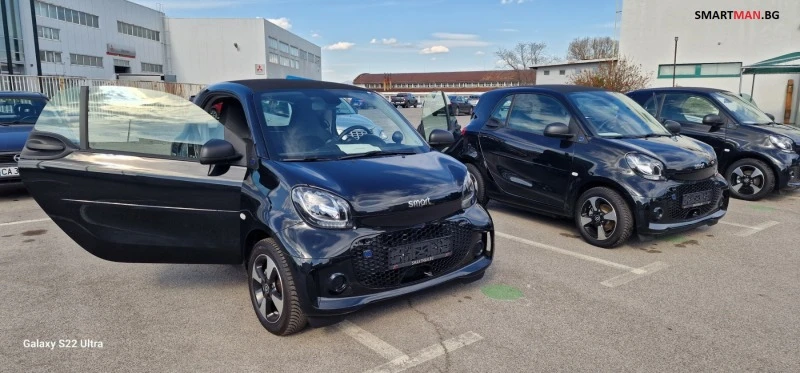 Smart Fortwo, снимка 6 - Автомобили и джипове - 39936381