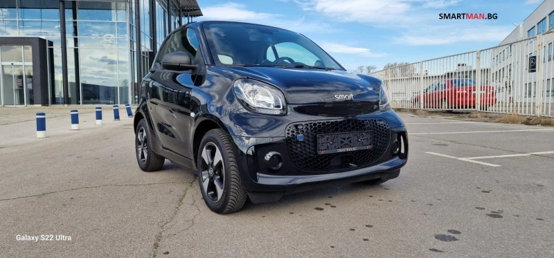 Smart Fortwo, снимка 2 - Автомобили и джипове - 39936381