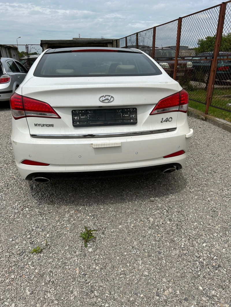 Hyundai I40 Hyundai i40 2.0 бензин на части, снимка 3 - Автомобили и джипове - 47433874