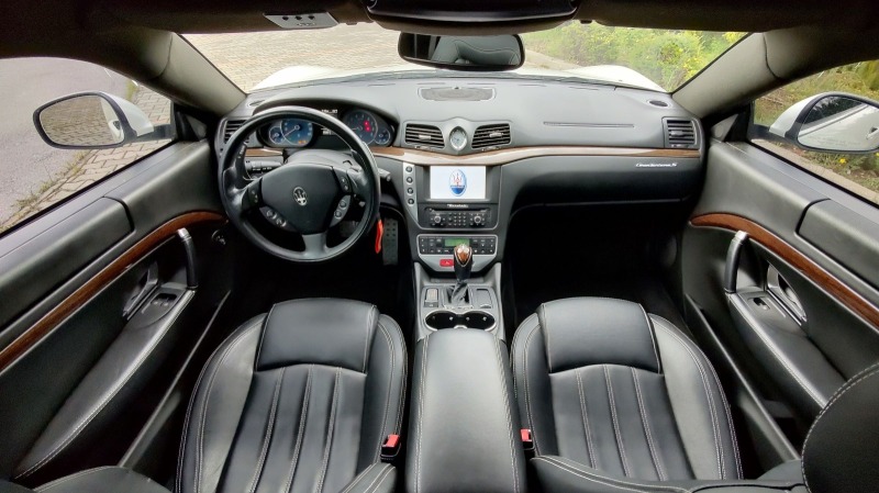 Maserati GranTurismo V8 4.7 440 hp, снимка 12 - Автомобили и джипове - 41652470