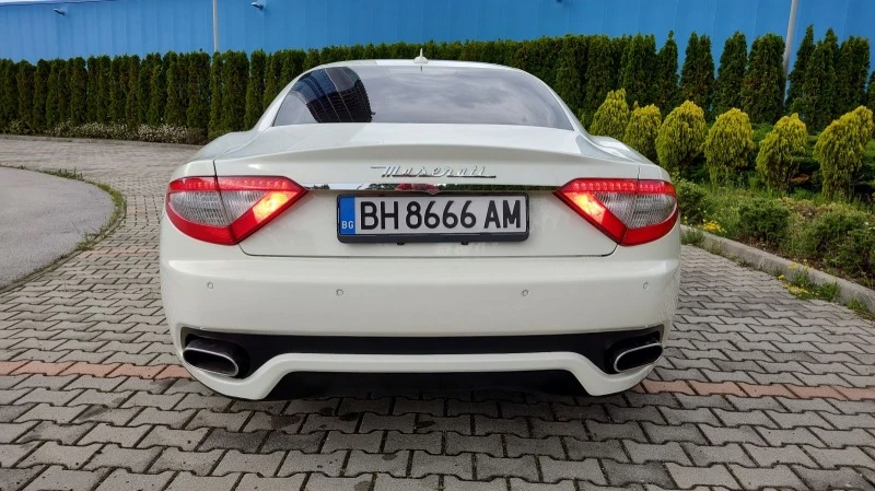 Maserati GranTurismo V8 4.7 440 hp, снимка 9 - Автомобили и джипове - 41652470