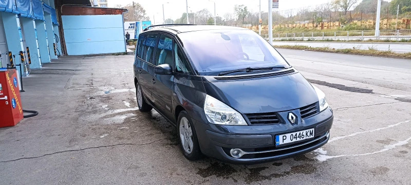 Renault Espace 2.0DCI , снимка 2 - Автомобили и джипове - 49083946