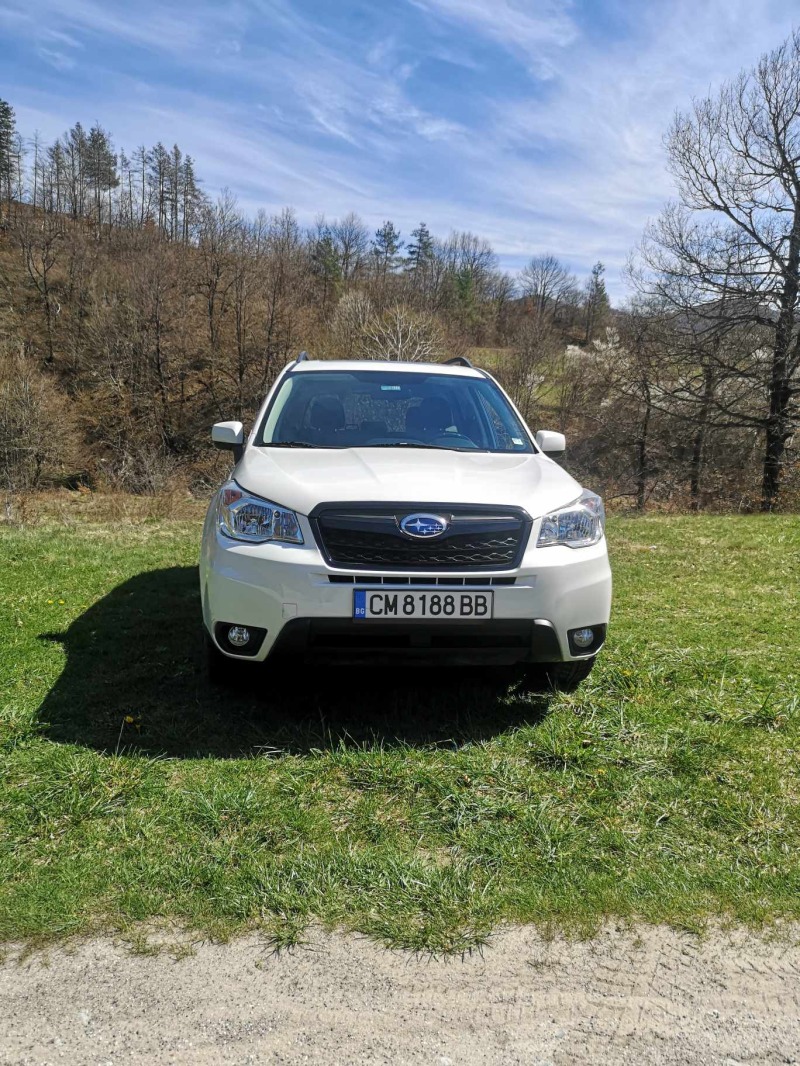 Subaru Forester 2.5, 2014г. ГАЗ, снимка 3 - Автомобили и джипове - 45164362