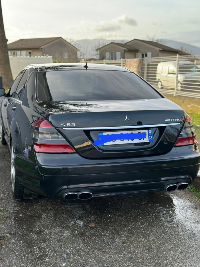 Mercedes-Benz S 320, снимка 2 - Автомобили и джипове - 47029468