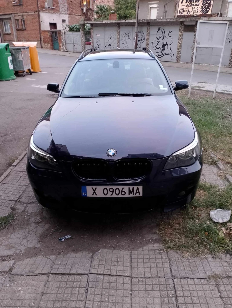 BMW 530 10.500лв, снимка 1 - Автомобили и джипове - 47128499