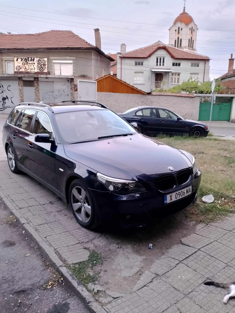 BMW 530 10.500лв, снимка 2 - Автомобили и джипове - 47128499