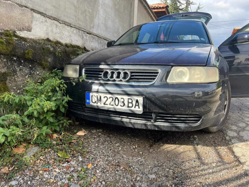 Audi A3, снимка 6 - Автомобили и джипове - 47249569