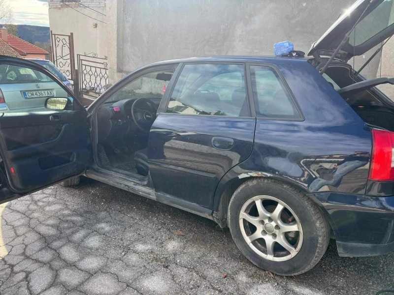 Audi A3, снимка 3 - Автомобили и джипове - 47249569