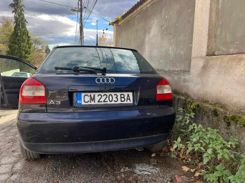 Audi A3, снимка 7 - Автомобили и джипове - 47249569