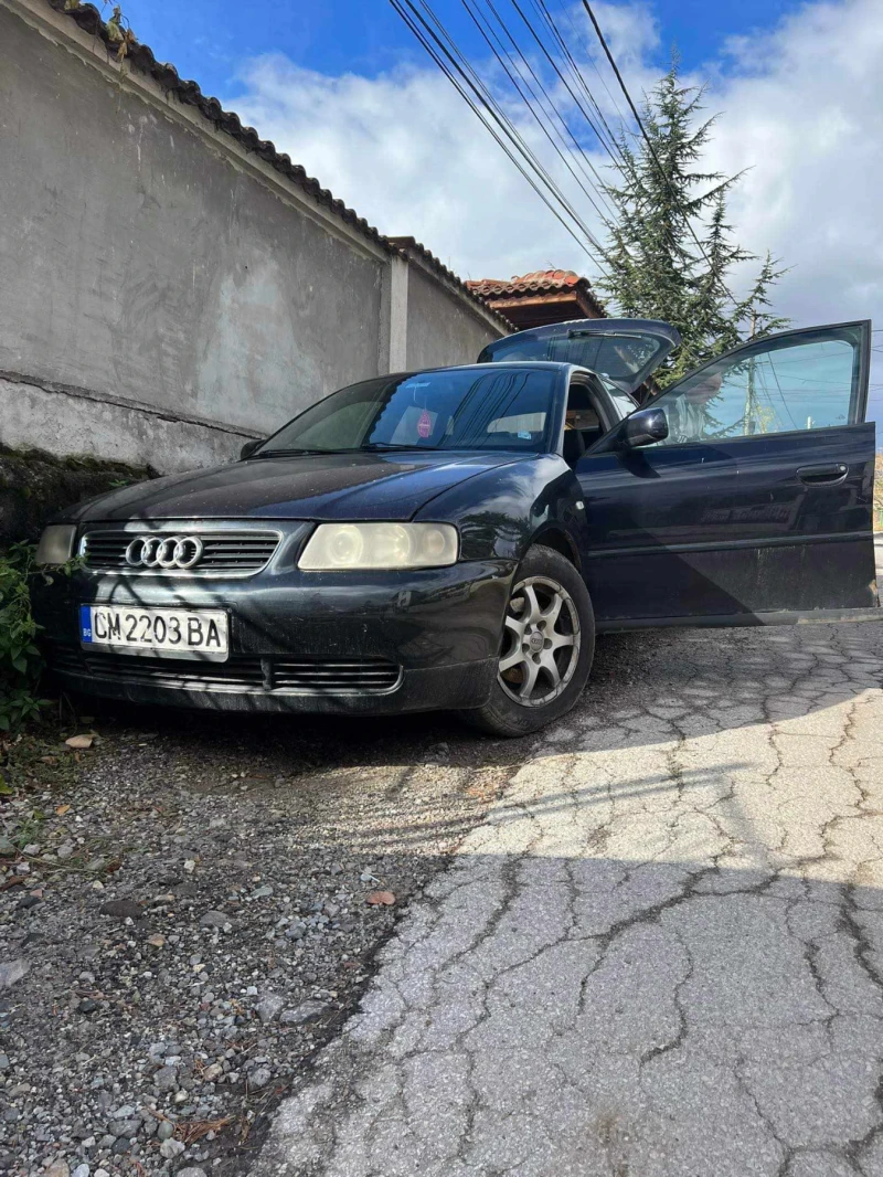 Audi A3, снимка 2 - Автомобили и джипове - 47249569