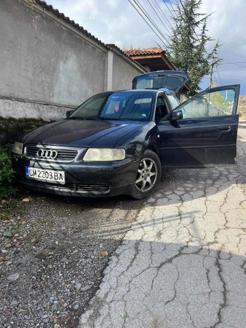 Audi A3, снимка 1 - Автомобили и джипове - 47249569