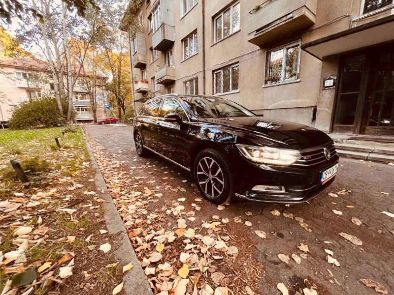 VW Passat TDI 4motion DSG, снимка 3 - Автомобили и джипове - 47315866