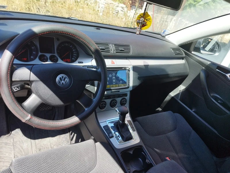 VW Passat B6, снимка 5 - Автомобили и джипове - 47506003