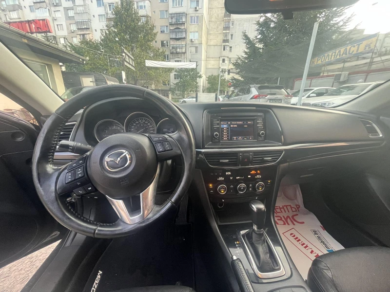 Mazda 6 2.5, снимка 10 - Автомобили и джипове - 47524963