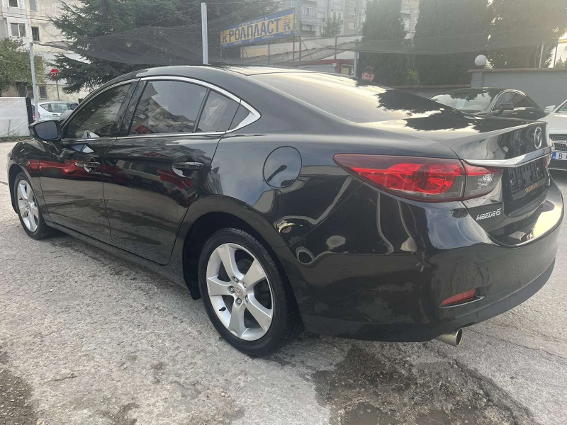 Mazda 6 2.5, снимка 3 - Автомобили и джипове - 47524963