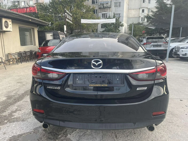 Mazda 6 2.5, снимка 4 - Автомобили и джипове - 47524963