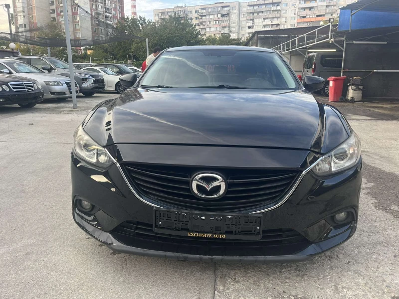 Mazda 6 2.5, снимка 8 - Автомобили и джипове - 47524963