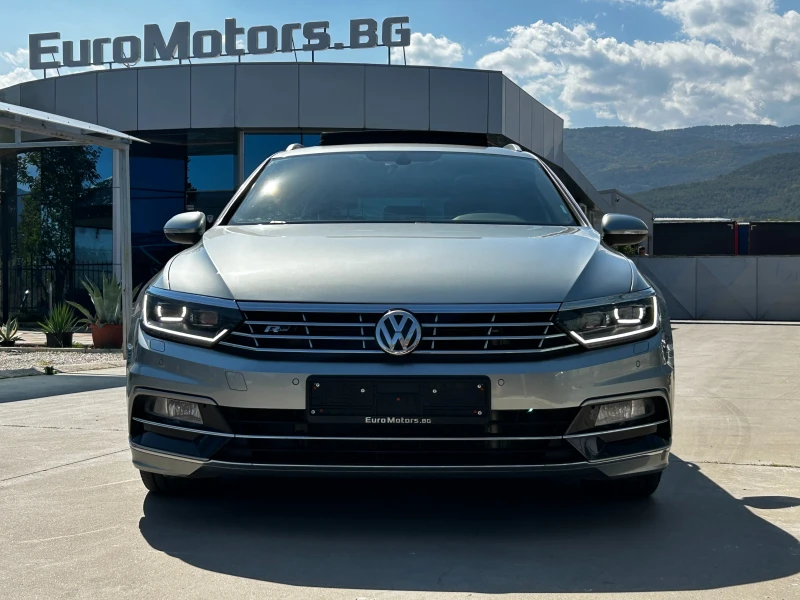 VW Passat 2.0 TDI, 4-MOTION, R-LINE, снимка 2 - Автомобили и джипове - 47529746