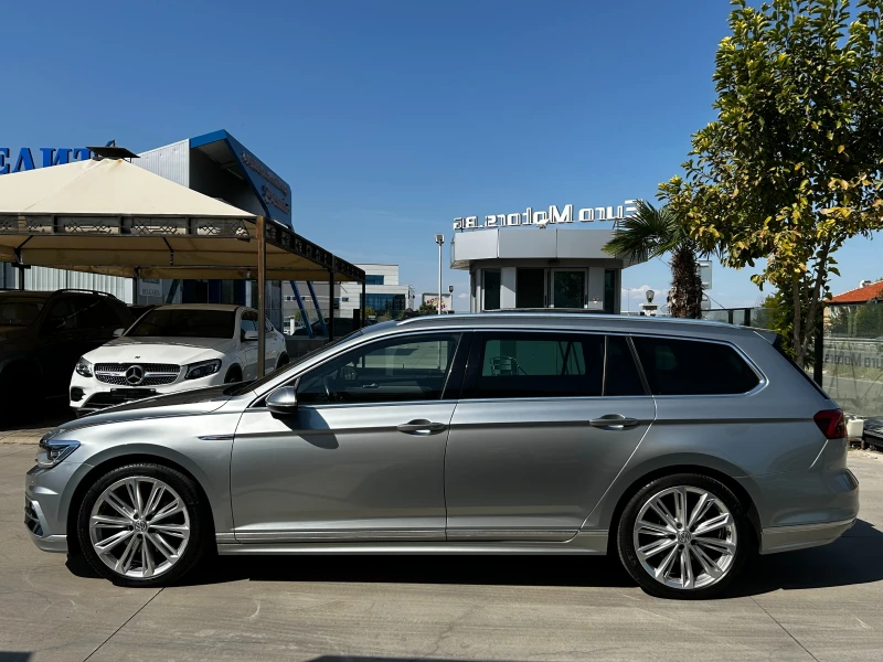 VW Passat 2.0 TDI, 4-MOTION, R-LINE, снимка 7 - Автомобили и джипове - 47529746