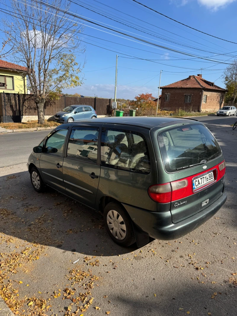 Ford Galaxy, снимка 5 - Автомобили и джипове - 47787211