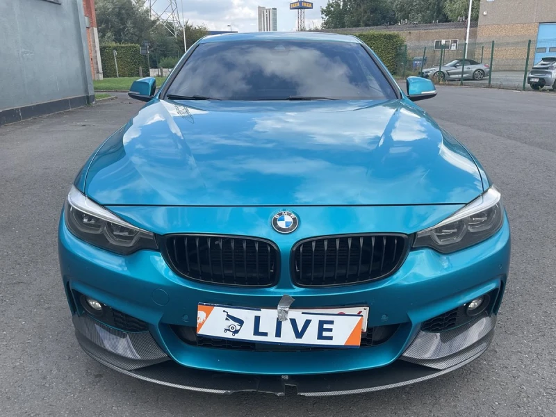 BMW 440 xDrive M Sport, снимка 2 - Автомобили и джипове - 48569852