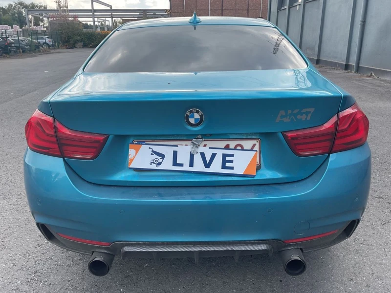 BMW 440 xDrive M Sport, снимка 6 - Автомобили и джипове - 48569852