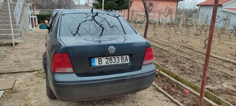 VW Bora TDI, снимка 9 - Автомобили и джипове - 48330360