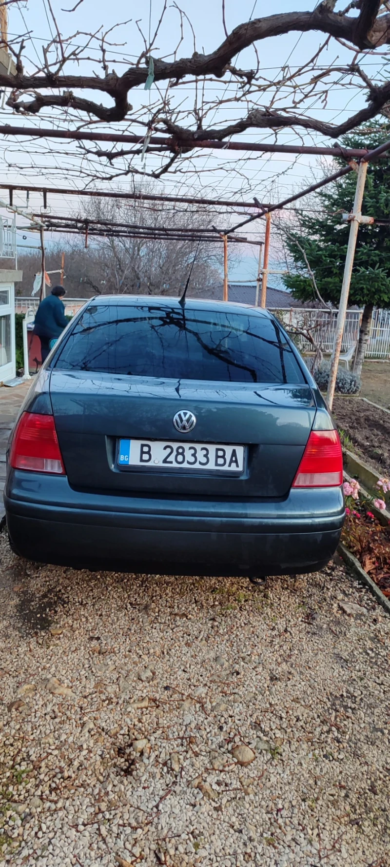 VW Bora TDI, снимка 4 - Автомобили и джипове - 48330360