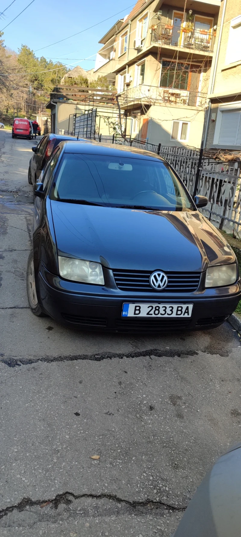 VW Bora TDI, снимка 2 - Автомобили и джипове - 48330360