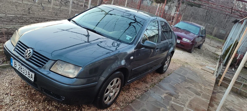 VW Bora TDI, снимка 5 - Автомобили и джипове - 48330360