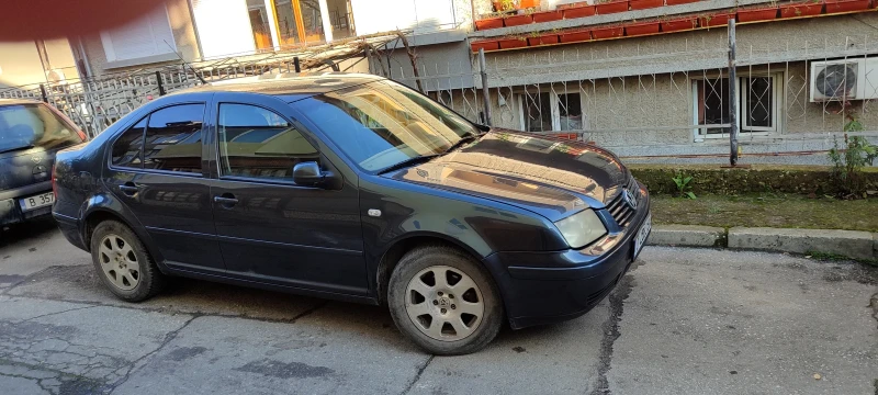 VW Bora TDI, снимка 1 - Автомобили и джипове - 48330360