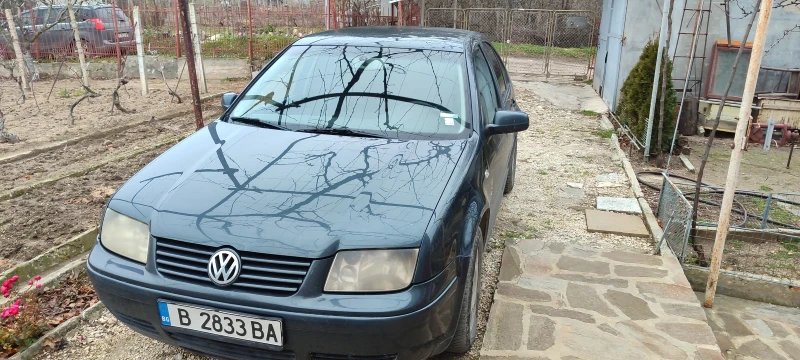 VW Bora TDI, снимка 6 - Автомобили и джипове - 48330360