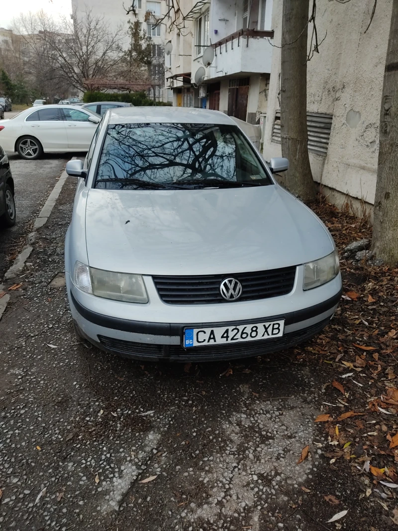 VW Passat dizel, снимка 1 - Автомобили и джипове - 48511343