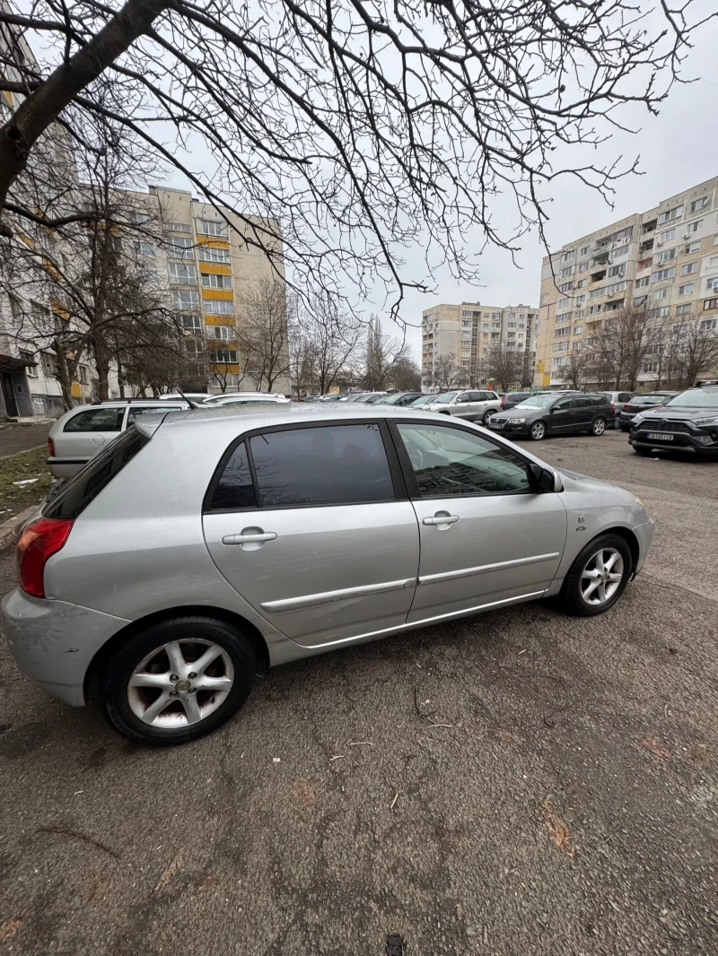 Toyota Corolla D4D, снимка 5 - Автомобили и джипове - 48570994