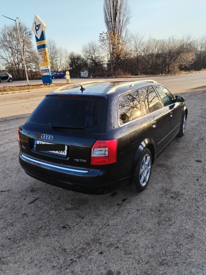 Audi A4 131к.с. 6ск., снимка 3 - Автомобили и джипове - 48622459