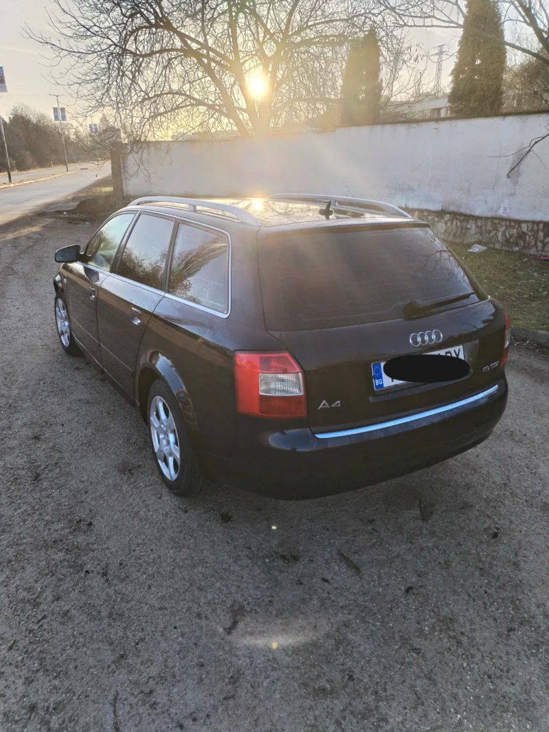 Audi A4 131к.с. 6ск., снимка 2 - Автомобили и джипове - 48622459