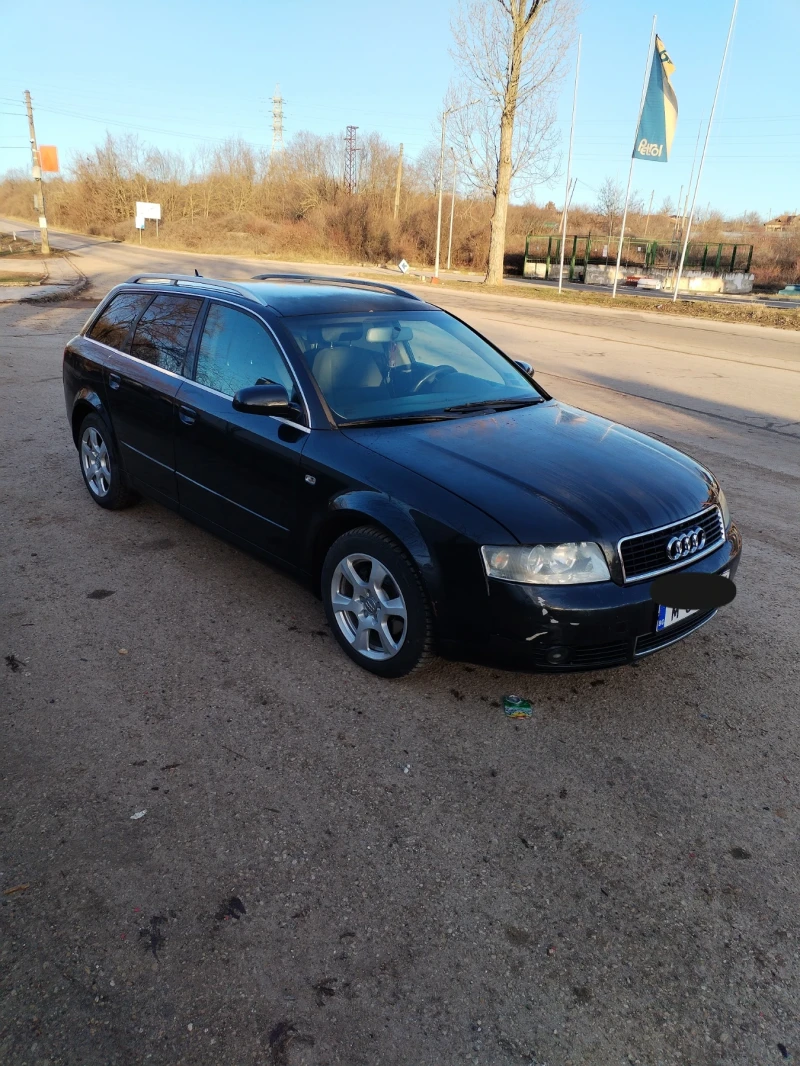 Audi A4 131к.с. 6ск., снимка 1 - Автомобили и джипове - 48622459